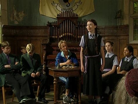 The Worst Witch 1998: Discovering the Hidden Talents of the Cast